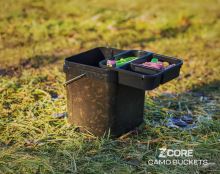 Zfish Vedierko Z-Core Camo Bucket 17 l + Vnútorná Vložka (3)