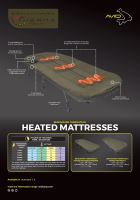 Avid Carp Vyhrievaný Matrac Benchmark Thermatech (8)