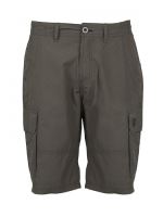 Fox Kraťasy Green black Lightweight Cargo Short (4)