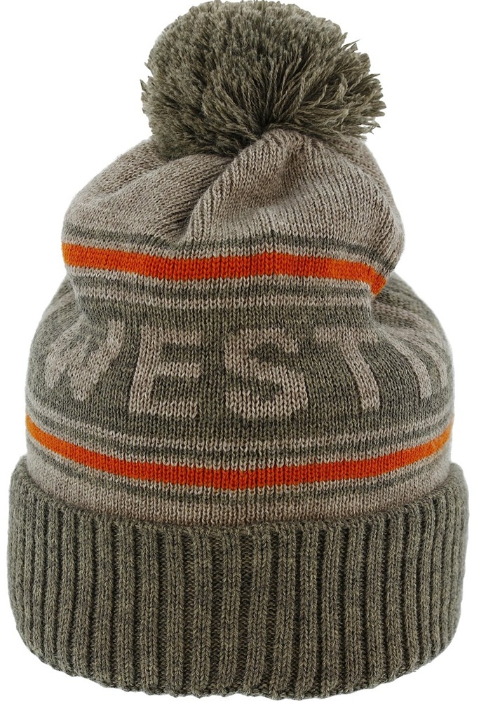 E-shop Westin čiapka mountain snowroller grey