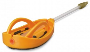 E-shop Cralusso krmítko rocket method orange - 30 g