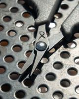 Matrix Nožnice Titanium Braid Scissors (5)