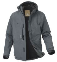 Geoff Anderson Bunda Barbarus Asim Tmavo Šedá