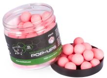 Nash Plávajúce Boilie Pop Ups Monster Shrimp Pink 75 g