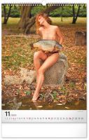 PGCZ Nástenný Kalendár Girls and Carps 2023 33×46 cm (11)