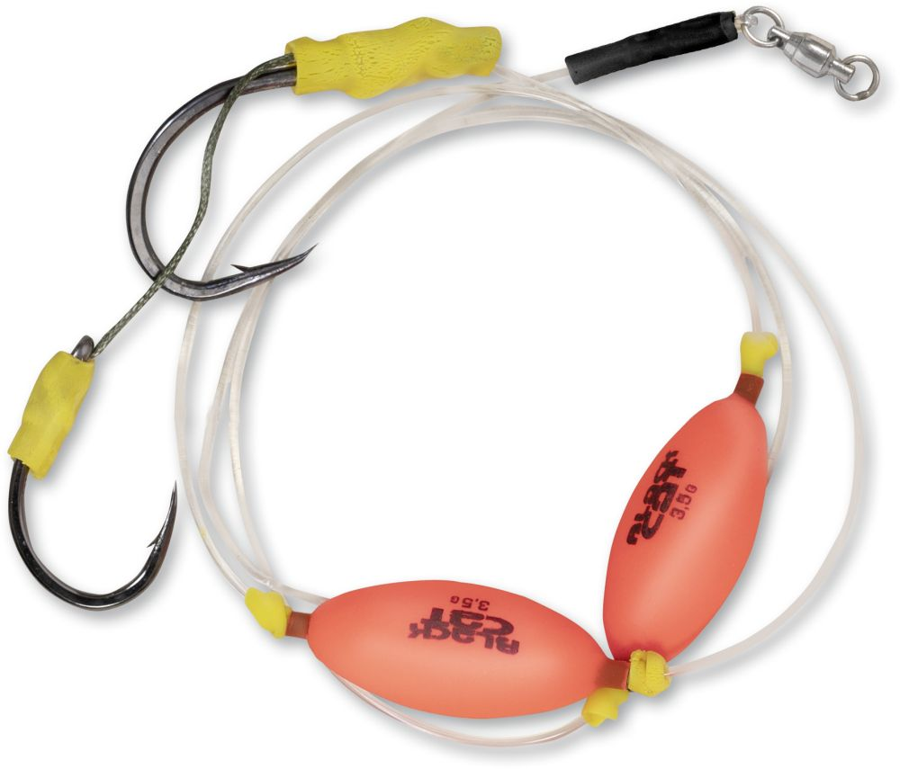 E-shop Black cat náväzec micro u-float rig