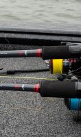 Fox Rage Prút Warrior Zander Jigger 2,4 m 10-35 g (1)