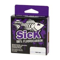 Berkley Fluorocarbon Sick Fluorocarbon Leader Clear 50 m (4)