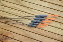Matrix Plavák Finesse Slim Pole Floats (1)