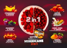 Zfish Wafters Smoke Huricane 2in1 8-10 mm 30 g (6)