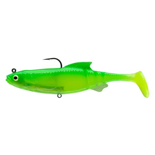 Daiwa Gumová Nástraha Prorex Lazy Roach Ghost Lime Chart RD