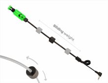Zfish Indikátor Záberu Bonito Light Bobbin (4)
