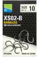 Preston Innovations Háčiky XS02-B Hooks