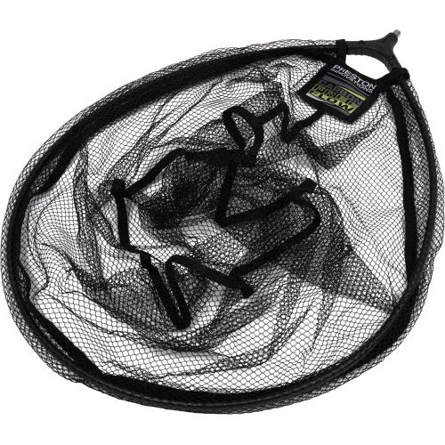 Preston Innovations Podberáková hlava Carbon Free Flow Landing Net