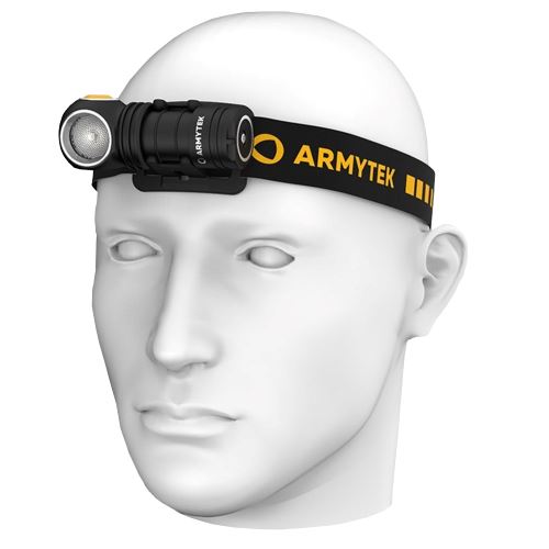 Armytek Čelovka Wizard C1 Pro Biele Svetlo