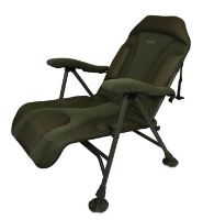 Trakker Kreslo Komfortné S Opierkami Levelite Long Back Recliner Trakker Kreslo Komfortné S Opierkami Levelite Long Back Recliner