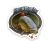 4ANGLERSDESIGN Samolepka 06 Big Mirror
