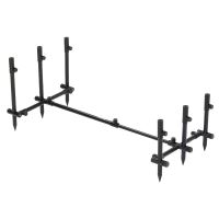 Giants Fishing Stojan Black Rod Pod 3 Rods Giants Fishing Stojan Black Rod Pod 3 Rods