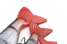 Fox Rage Gumová Nástraha Pro Shad Jointed Loaded UV Ultra Natural Roach (3)