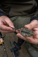 Korum Set Kŕmitok A Formičky Camo Method Twin Pack (3)