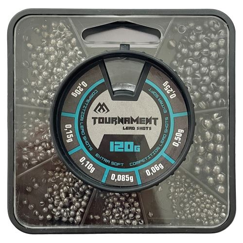 Mikado Súprava Bročkov Tournament 120 g