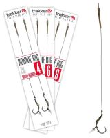 Trakker Návazce Ronnie Rig Barbed 25 lb 2 ks