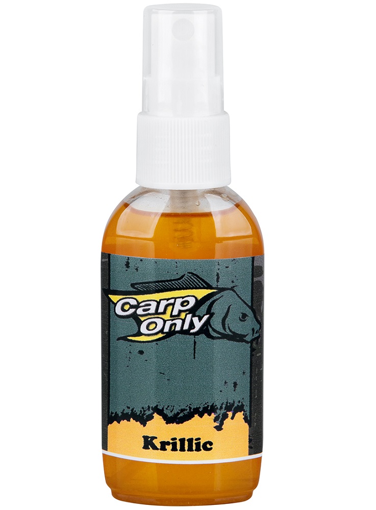 Carp only sprej krillic krill & česnak 50 ml