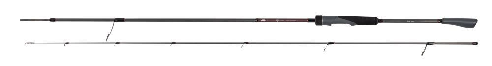Fox rage prút warrior perch jigger 2,2 m 5-21 g 2-diel