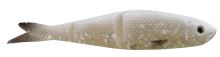 Savage Gear Gumová nástraha Soft 4play 8 cm 4 g Pearl silver 3ks-8 cm 4 g 4 ks