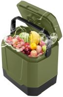 Totalcool Termoelektická Chladnička Eco-Chill 33 Green (1)