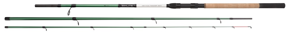 Mikado prút bixlite medium feeder 3,3 m 80 g 3+3 diely