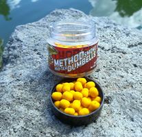 Benzar Mix Method Smoke Wafter Dumbells 8 mm (3)