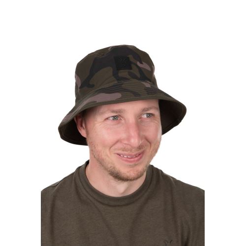 Fox Klobúk Oboustranný Reversible Bucket Hat