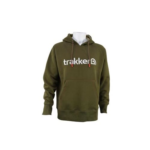 Trakker Mikina Logo Hoody