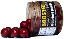 Carp Inferno Boosted Boilies Nutra Line 300 ml 20 mm Jogurtová Jahoda (2)