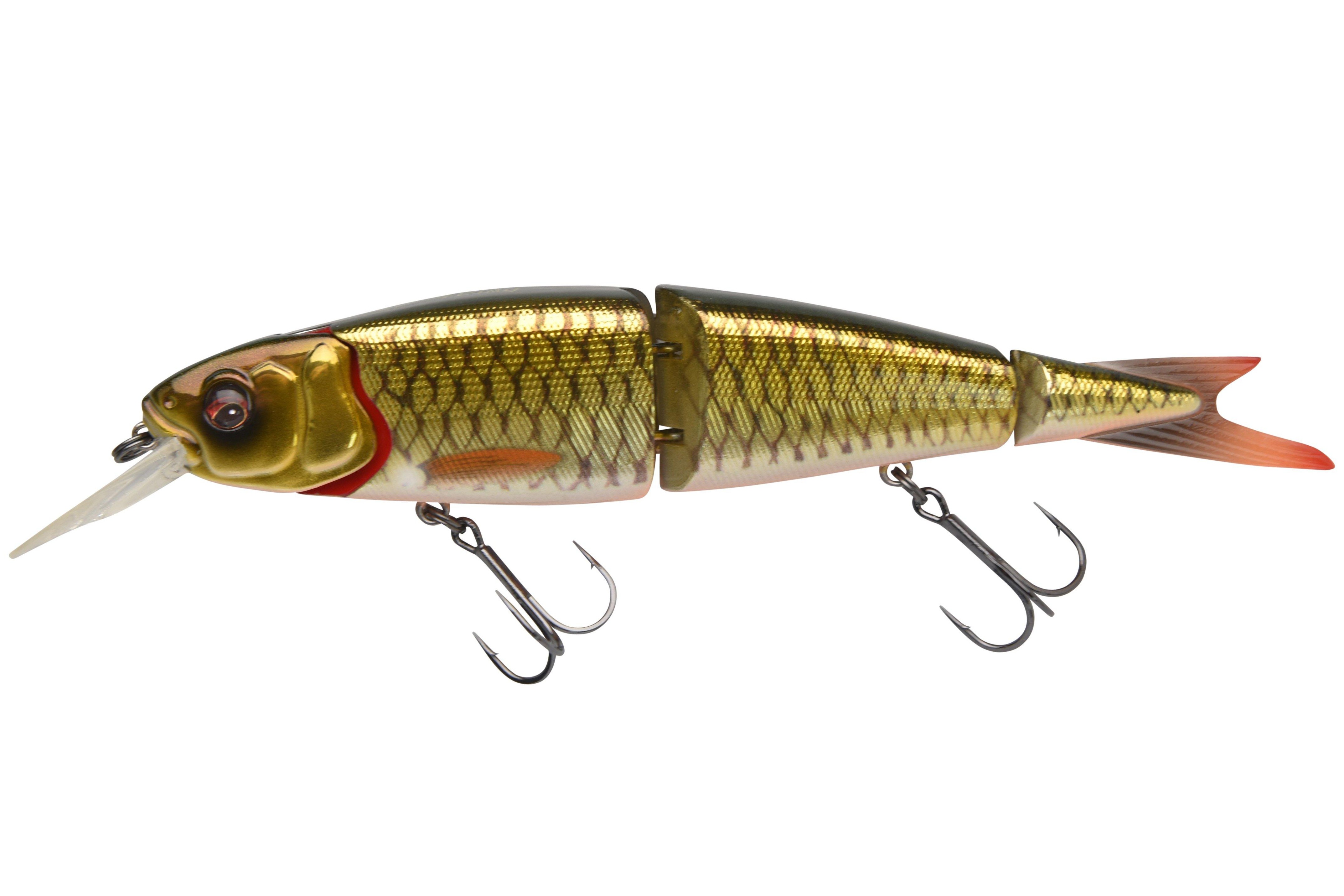 E-shop Savage gear wobler 4play classic lowrider dirty roach - 19 cm 52 g