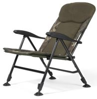 Nash Kreslo Bank Life Reclining Chair Camo (1)