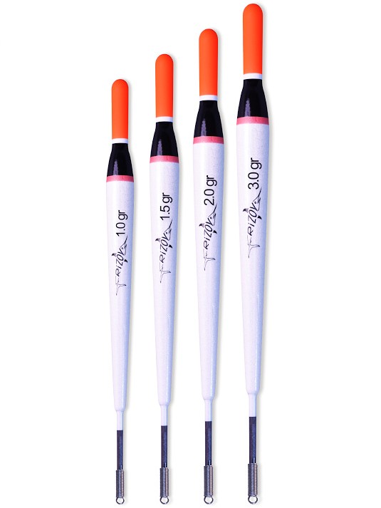 E-shop Rizov plavák na dierky kĺzavý rf-34 - 3 g