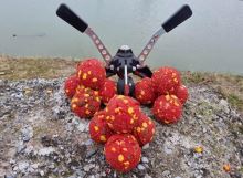 Wolf Tvarovač kŕmnych gulí Ball Maker Kit (3)