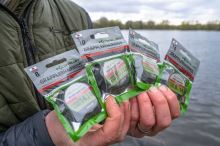 Korum Náväzec Grappler River Hair Rigs 1 m (9)