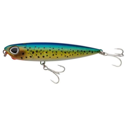 Berkley Wobler DEX Mullet Walker Mahi Mahi 12 cm