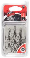 Fox Rage Trojháčiky Strike Point Treble hooks Fox Rage Trojháčiky Strike Point Treble hooks