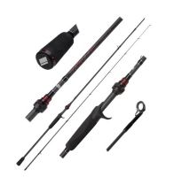 Abu Garcia Prívlačový prút Vendetta Jerk 1,89m 60-100g