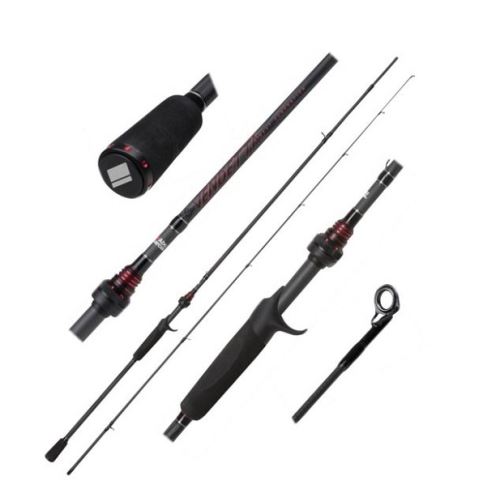 Abu Garcia Prívlačový prút Vendetta Jerk 1,89m 60-100g
