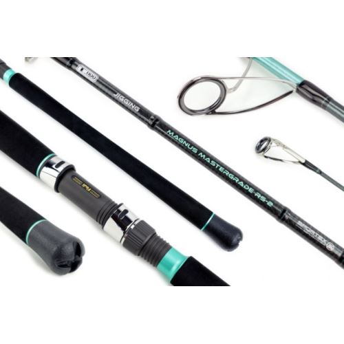 Sportex Prút Magnus Mastergrade Jigging RS-2 Baitcast 1,9 m 250 g