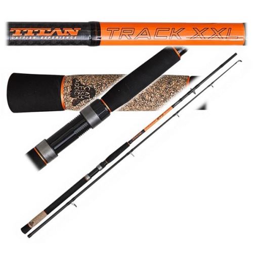 Pezon&Michel Prút Titan Track XXL 3 m 350-500 g