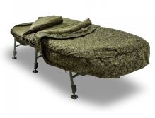 Solar Lehátko So Spacákom SP C-Tech Memory Foam Sleep System MKII