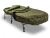 Solar Lehátko So Spacákom SP C-Tech Memory Foam Sleep System MKII