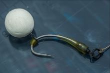 Nash Háčik Pinpoint Fang Gyro Barbless (1)