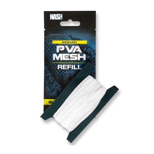 Nash Náhradná PVA Pančucha Webcast PVA Refill 5 m Fast Melt